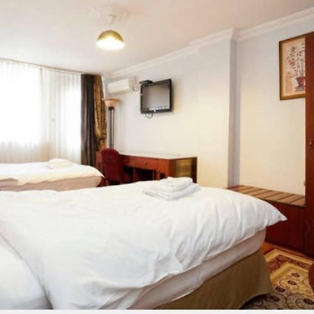 Arapzade Apart Otel Istanbul Eksteriør billede