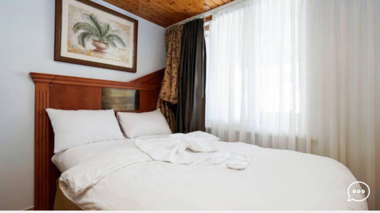 Arapzade Apart Otel Istanbul Eksteriør billede