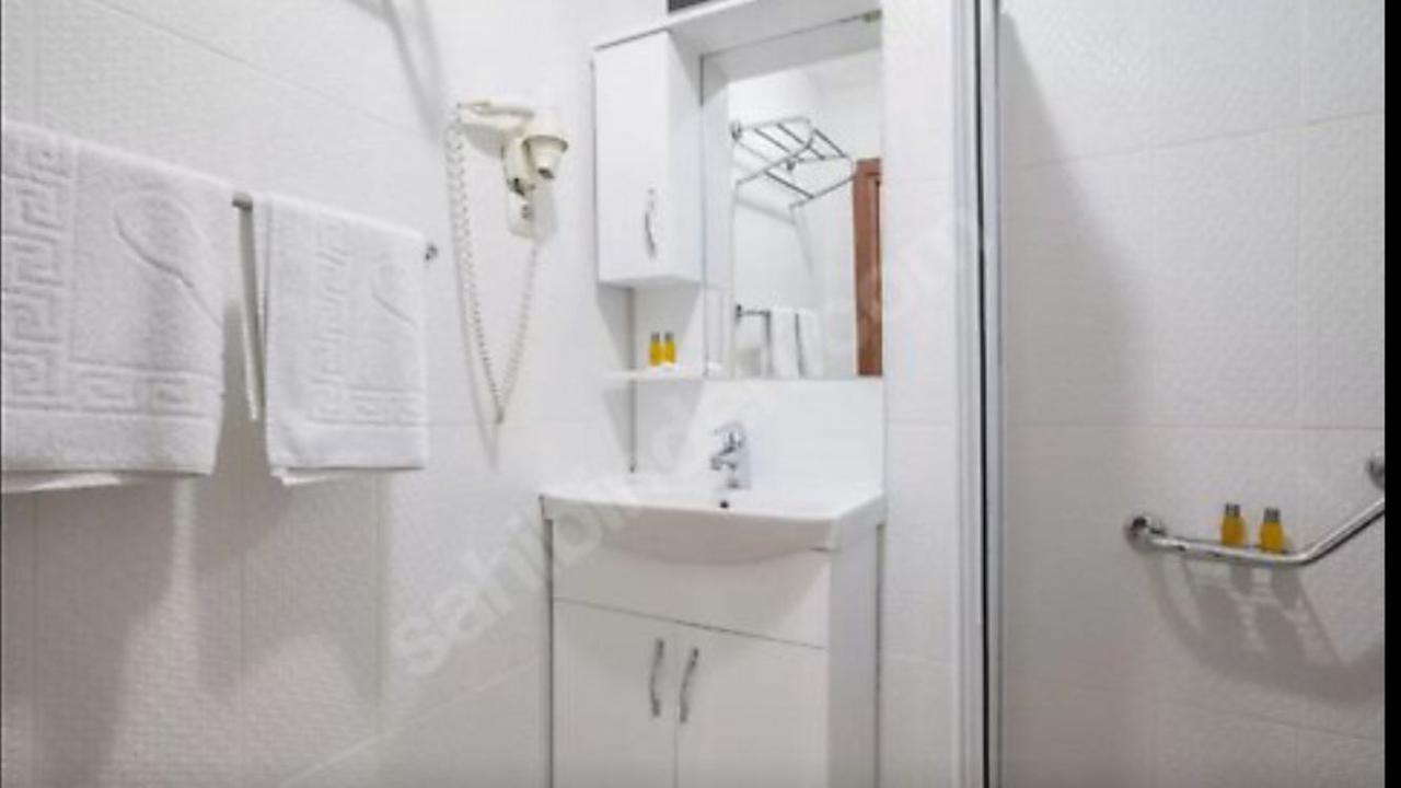 Arapzade Apart Otel Istanbul Eksteriør billede