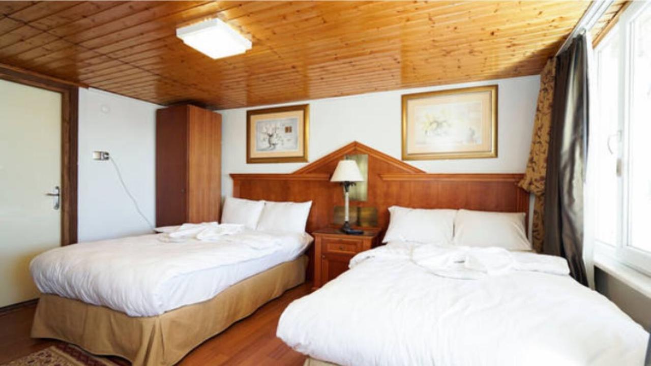 Arapzade Apart Otel Istanbul Eksteriør billede