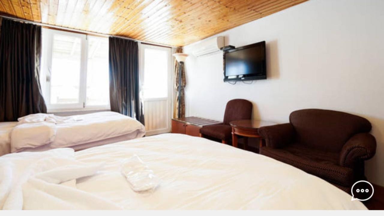Arapzade Apart Otel Istanbul Eksteriør billede