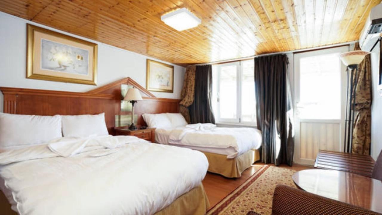 Arapzade Apart Otel Istanbul Eksteriør billede