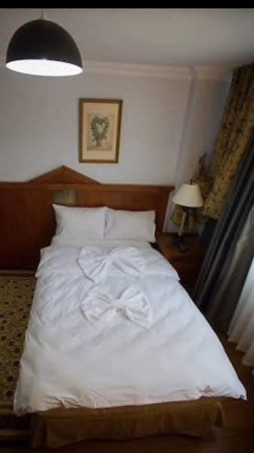 Arapzade Apart Otel Istanbul Eksteriør billede