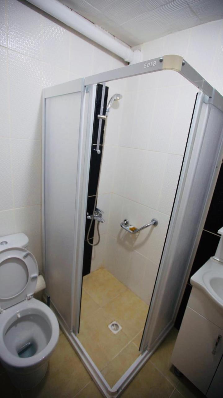 Arapzade Apart Otel Istanbul Eksteriør billede